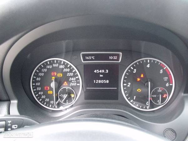 Mercedes-Benz A 180 CDi BE Style - 12