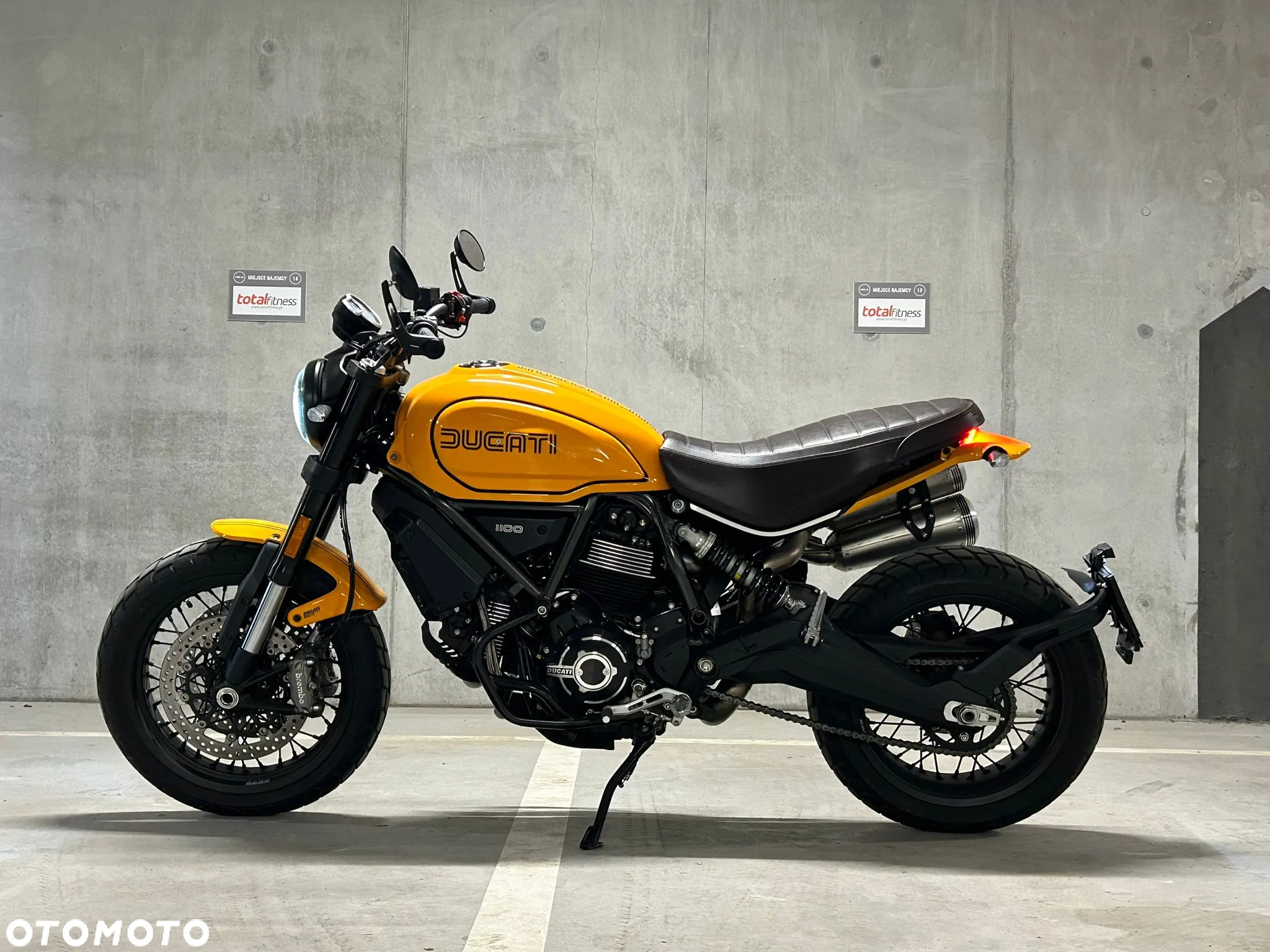 Ducati Scrambler - 7