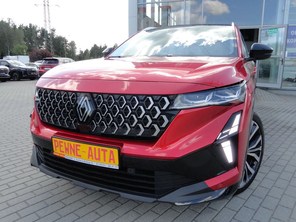 Renault Austral Mild Hybrid 160 Automatik Techno Esprit Alpine 2025