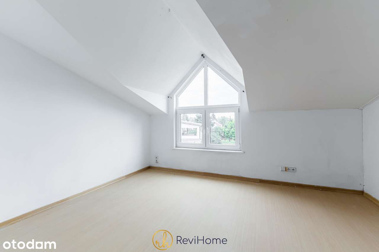 Segment skrajny ul. Radziwiłłówny, 111m2 - 5 pokoi, ogród-9