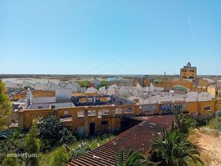 Terreno com grande potencial, junto à Ria Formosa, Faro, ...