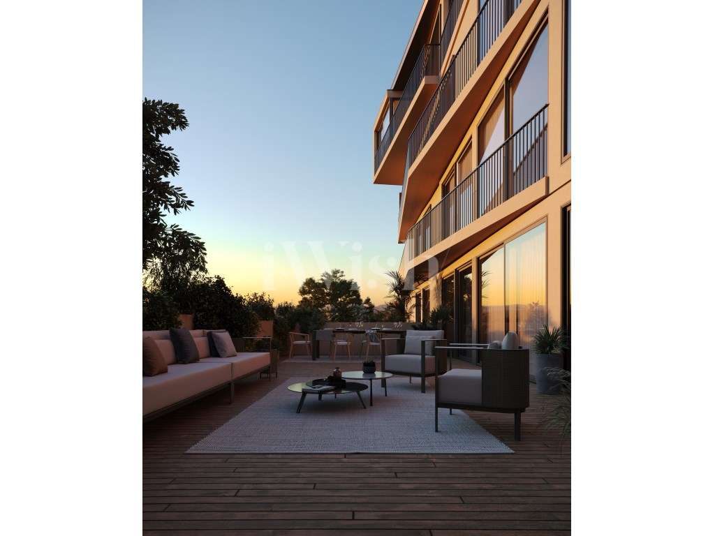 Porto Riverside Living - Apartamento Duplex com 2 quartos e lugar d... - Grande imagem: 3/14