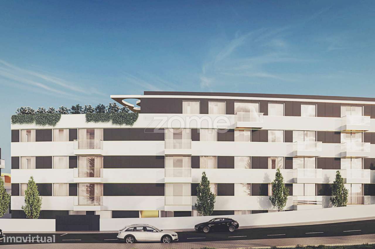 T1+1 de Luxo | D’ OURO MAR II | Foz do Douro | Praia-12