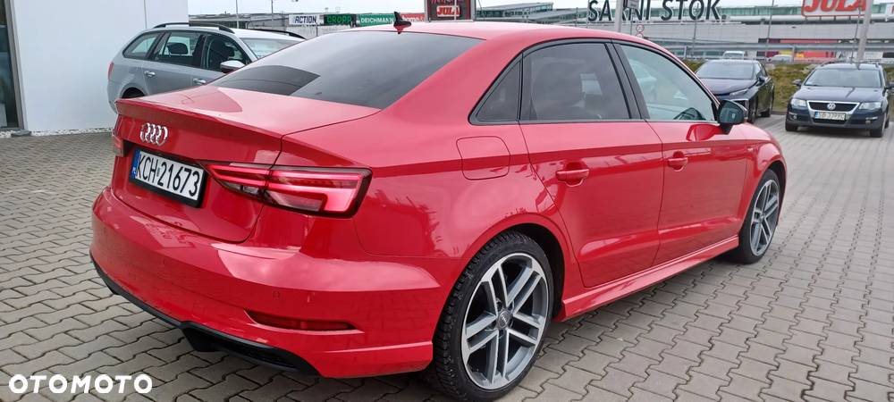 Audi A3 1.0 TFSI Limousine sport - 4