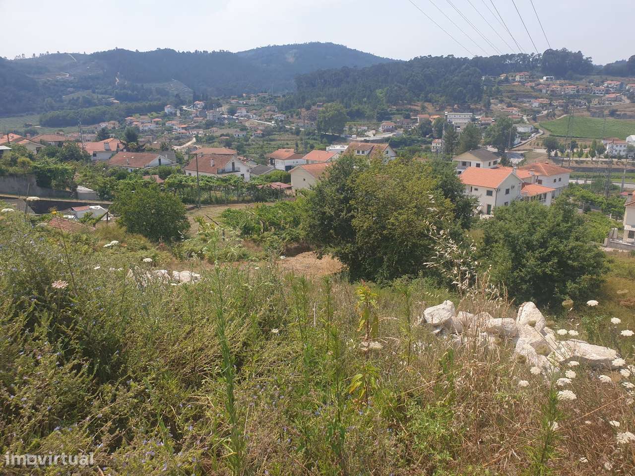 Urban land/Land em Porto, Amarante REF:1284 - Grande imagem: 4/6