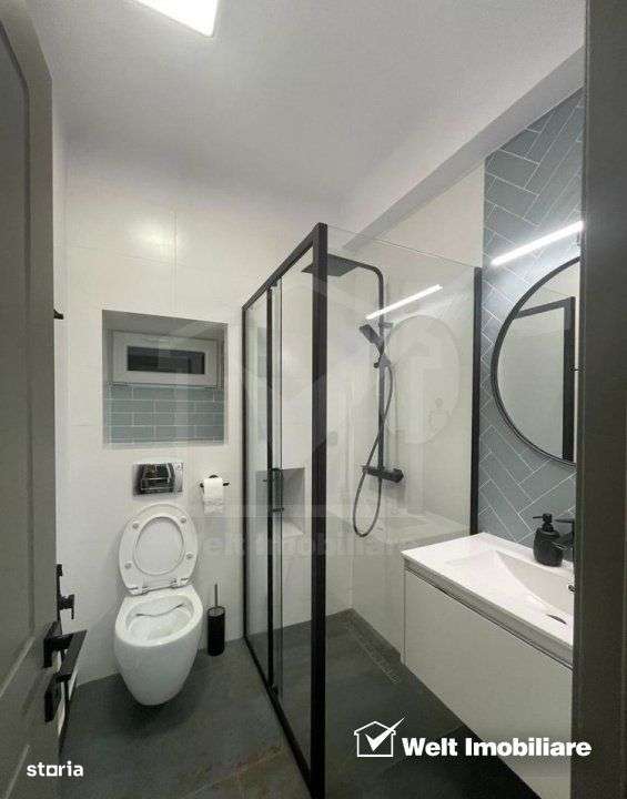 Apartament o camera, 30 mp, Centru - Imagine principală: 4/5