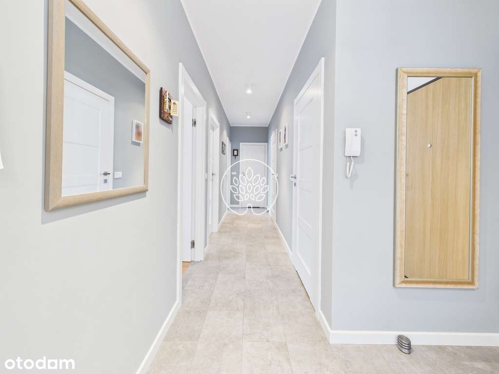 Świetny rozkład / Duży balkon / Dwustronne-5