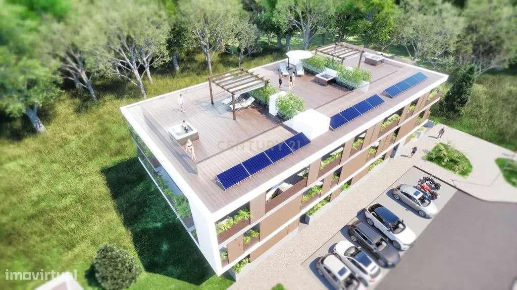 Palazzo do Sol — Design, conforto e exclusividade em harmonia perfeita - Grande imagem: 4/32