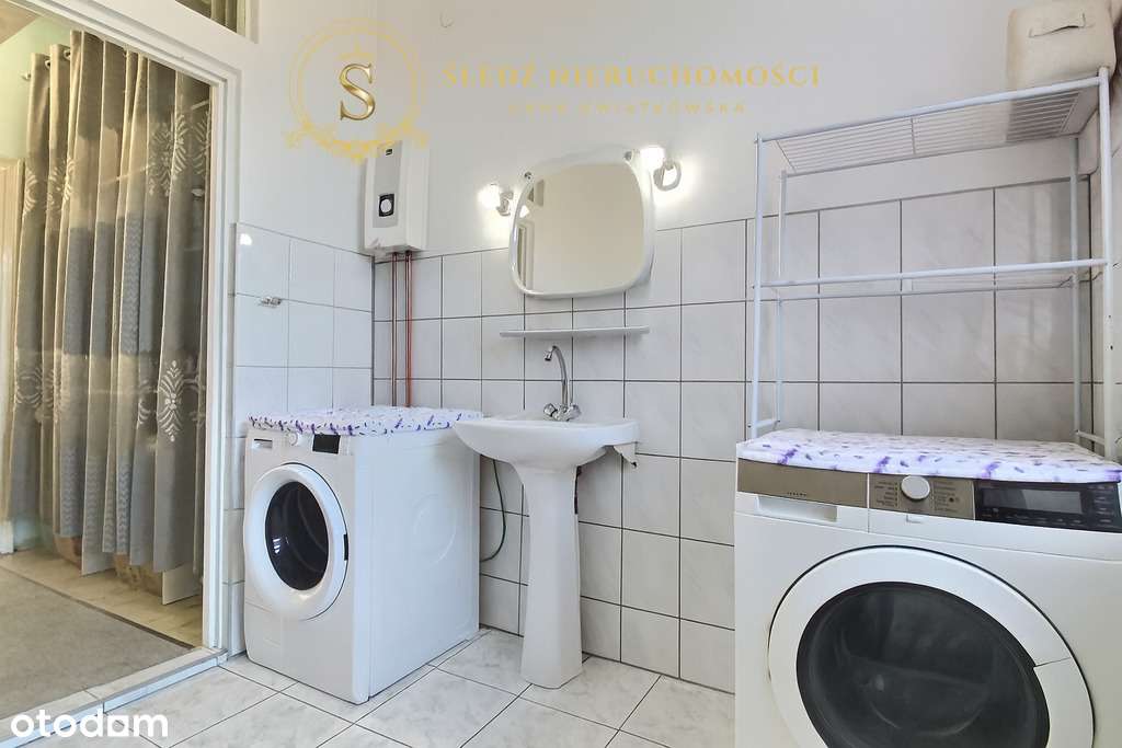 2 Pokoje Ogród Miejsca Postojowe Stodoła Garderoba-5