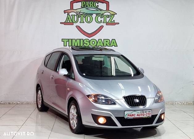 Seat Altea XL - 1