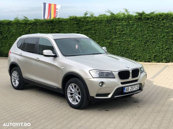 BMW X3 xDrive20d Aut. - 3