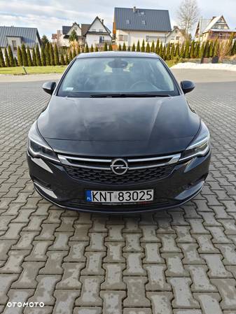 Opel Astra - 7