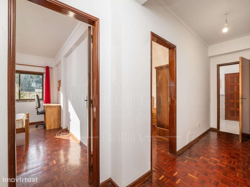 Apartamento T3 com Garagem | São Martinho do Bispo, Coimbra-9