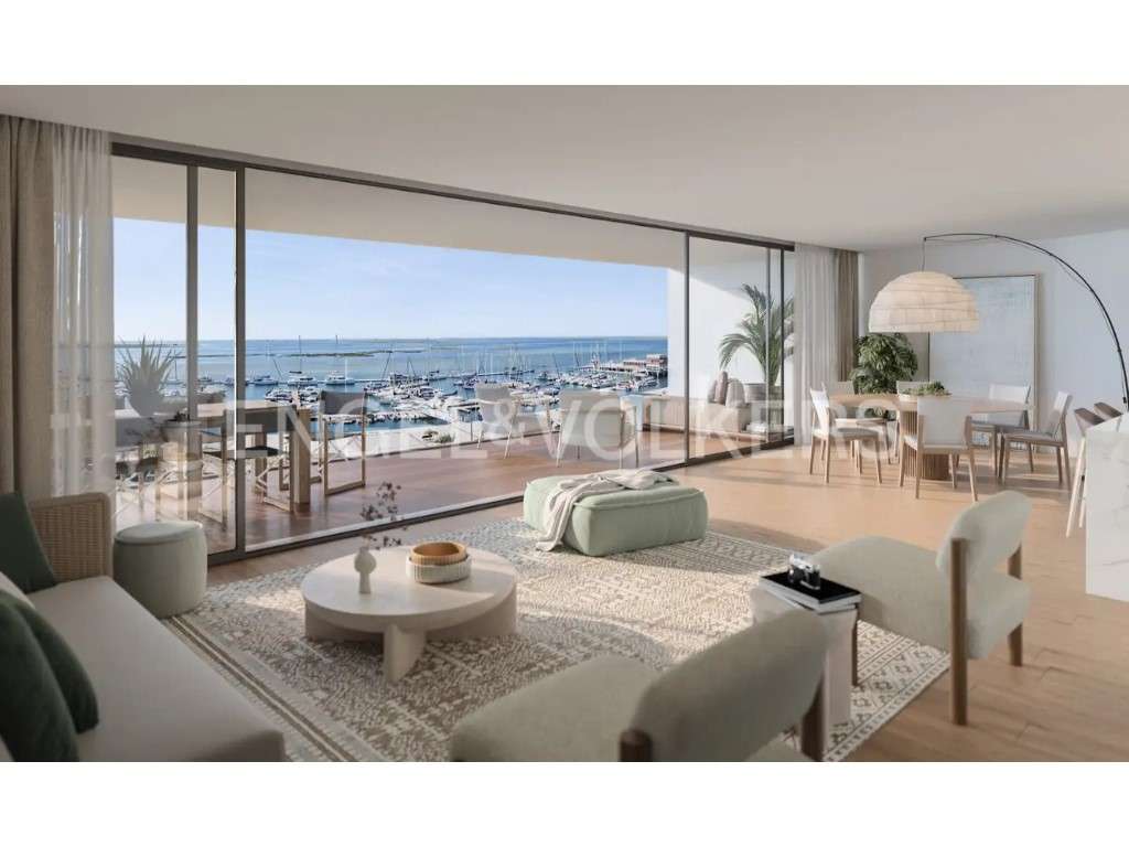 Delmar Waterfront - Apartamentos de Luxo com Vista Ria Formosa - Grande imagem: 5/33