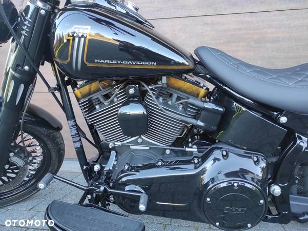 Harley-Davidson Softail - 3