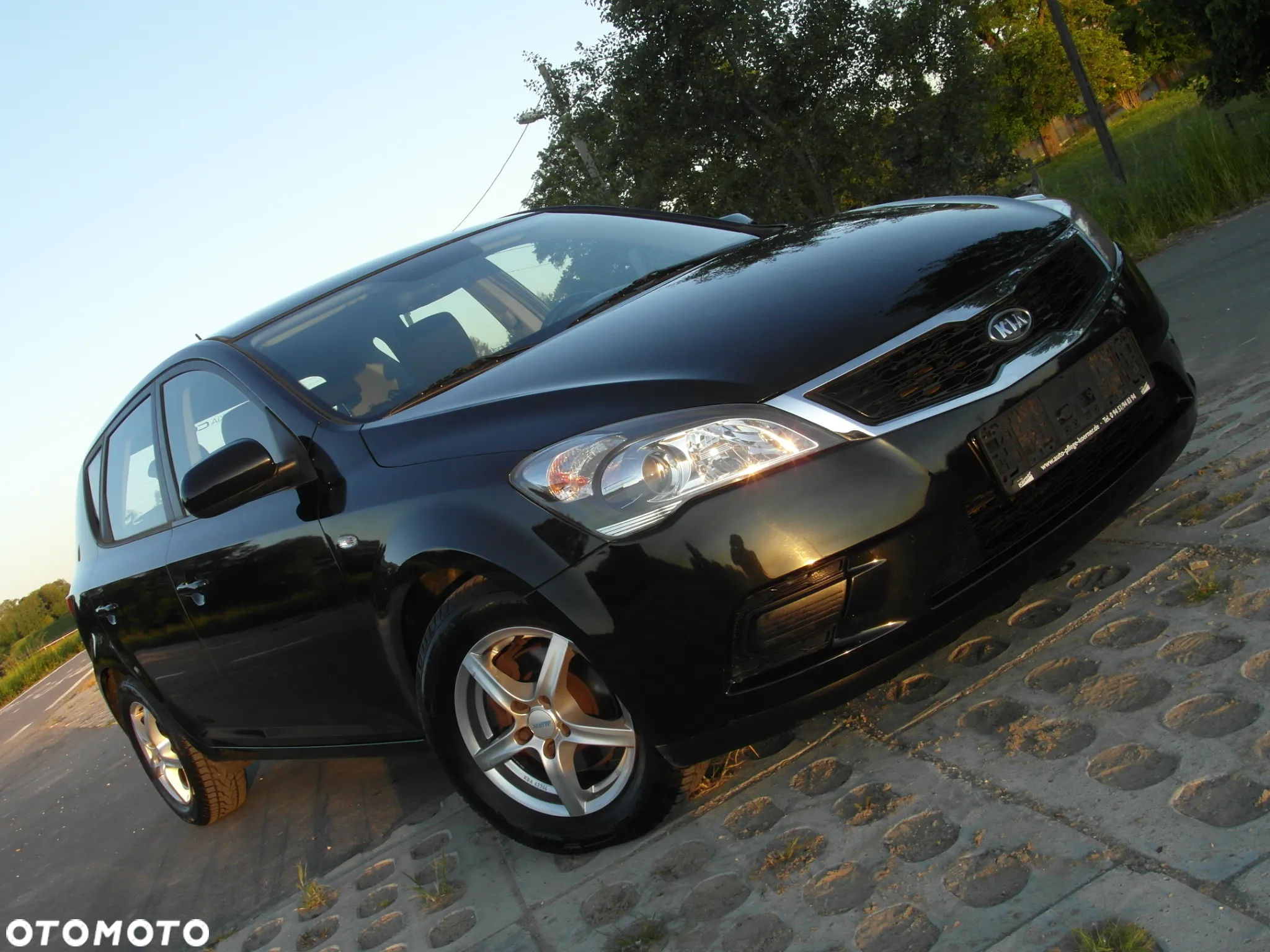 Kia Ceed 1.4 CVVT Attract - 12