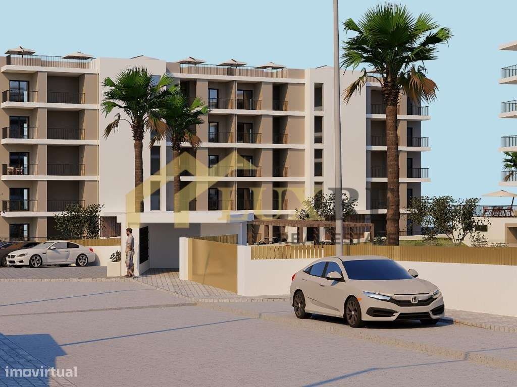 Apartamento T3 - NOVO - Portimão - Algarve-18