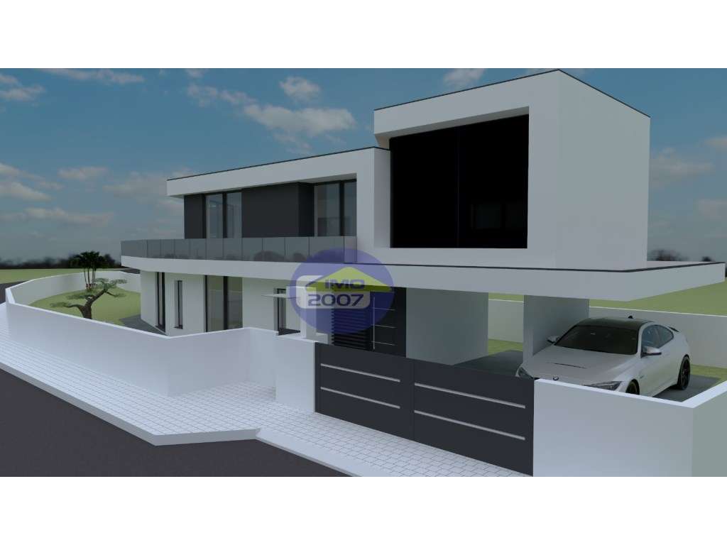 Moradia V3 em Lobão - Grande imagem: 4/19