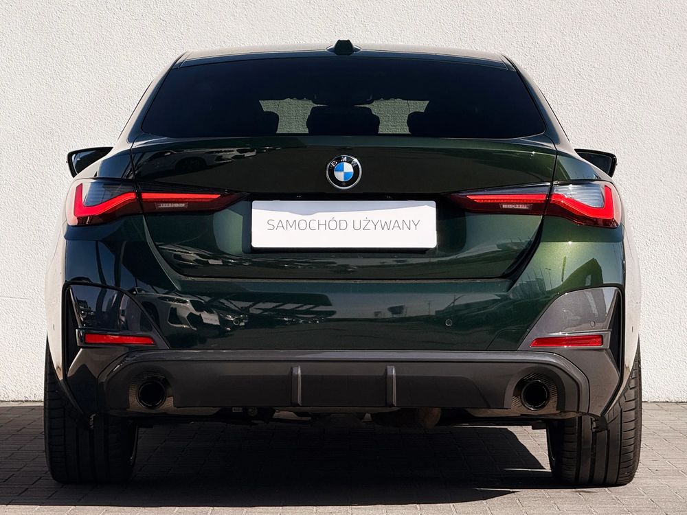 BMW Seria-4 420D XDRIVE M Sport Sport 2.0 Diesel 190 KM — zdjęcie 6