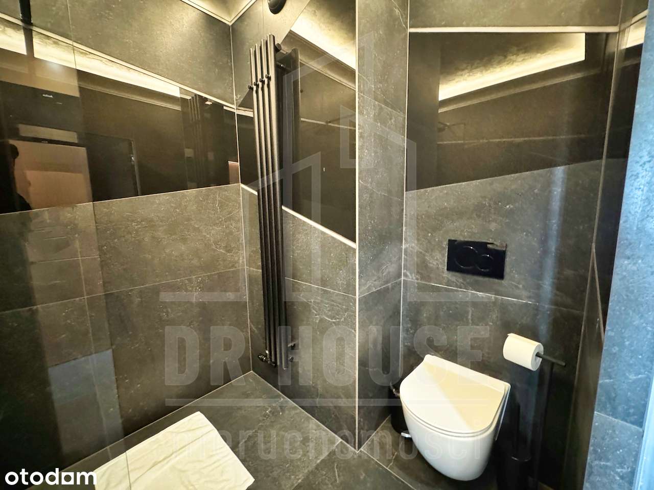 QUORUM | 13 piętro | UNIKATOWY WIDOK | Wysoki Standard | 1 pok 27,78m2-6