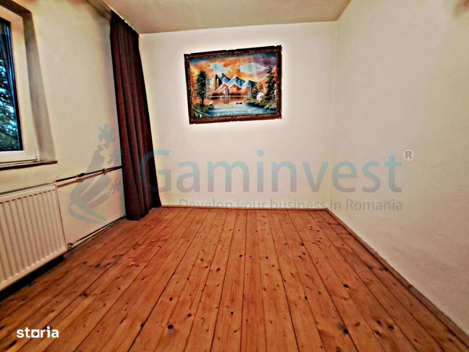 GAMINVEST  Apartament 3 camere, etaj 1, Nufarul, Oradea, Bihor V3846 - Imagine principală: 4/6