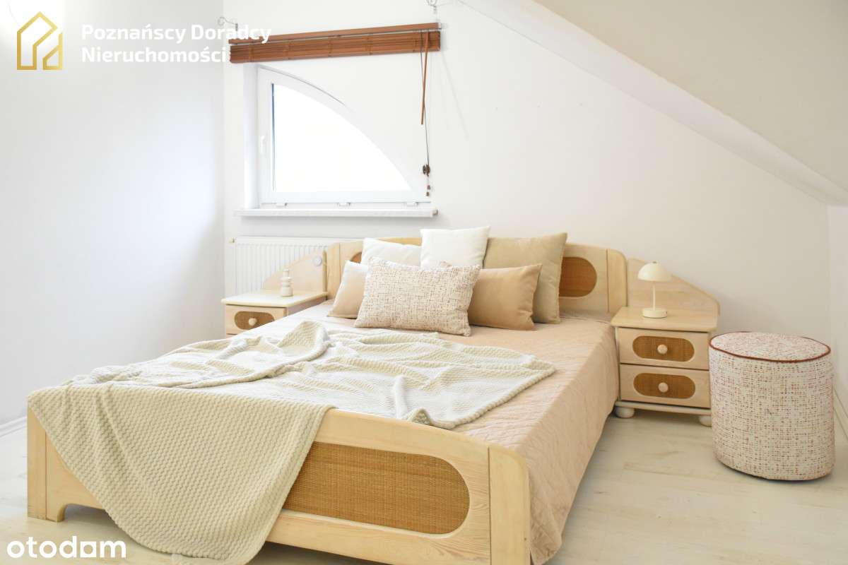 Wyjątkowe, dwupoziomowe 85 m² w  Kostrzynie-8