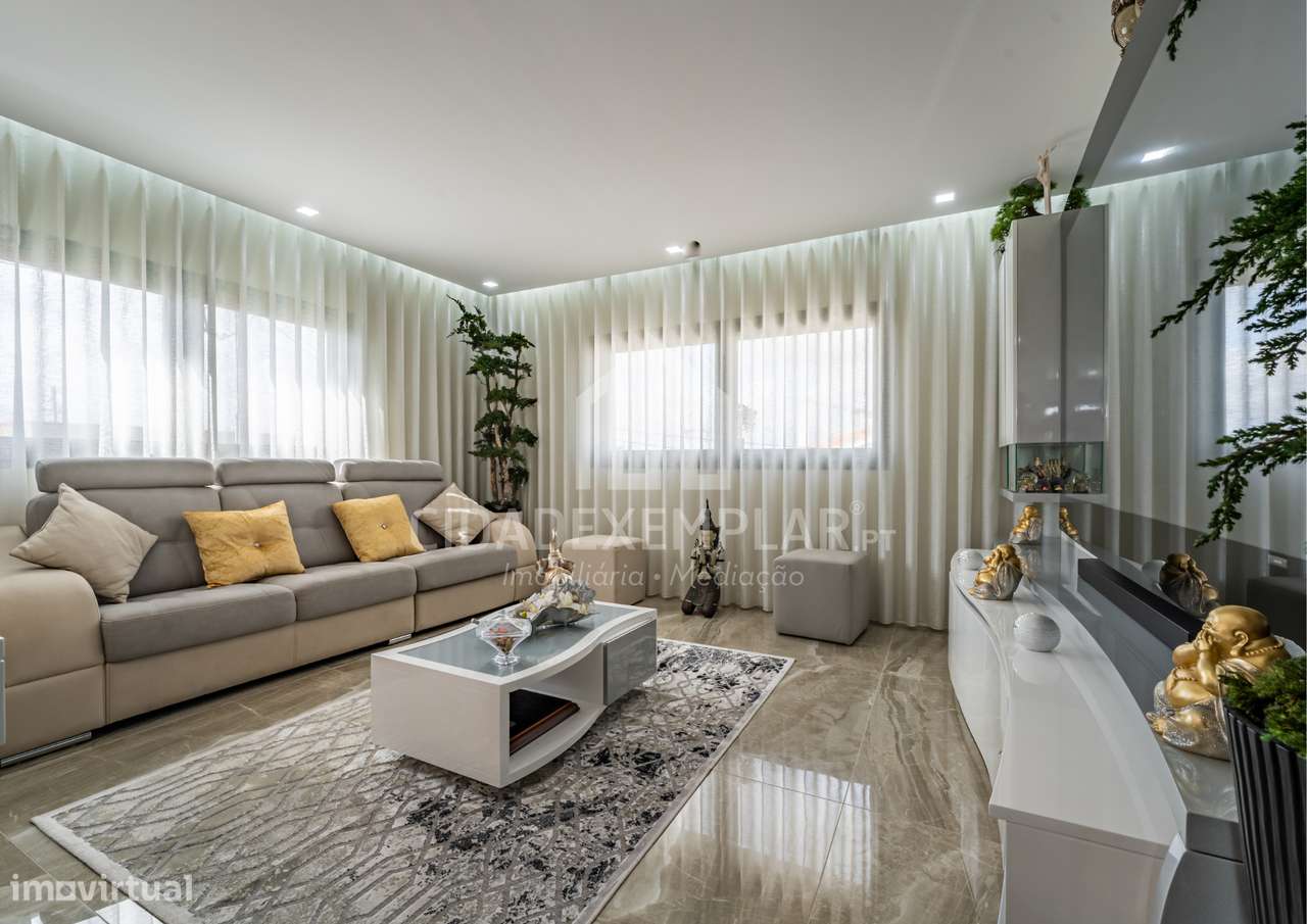 MORADIA T3 DE LUXO C/ PISCINA-Centro de Penafiel-16