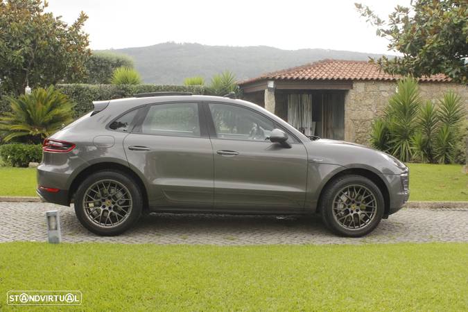 Porsche Macan S Diesel PDK - 7