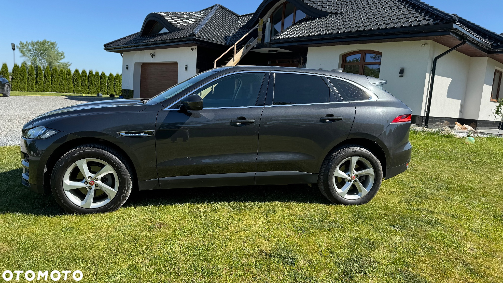 Jaguar F-Pace 2.0 i4D AWD Portfolio - 26