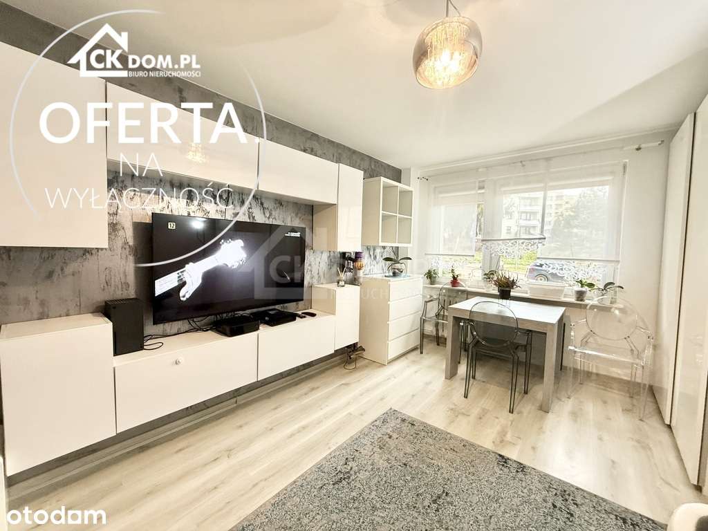 Kielce Kowalczewskiego 4 pokoje parter-18