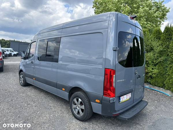 Mercedes-Benz Sprinter 314 CDI Kompakt HA 7G-TRONIC Plus - 31