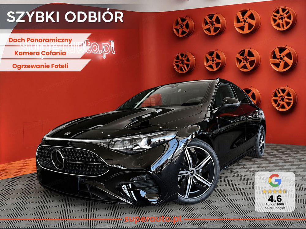 Mercedes-Benz CLA III (2025-) 200 mHEV 4-Matic 8G-DCT 2026