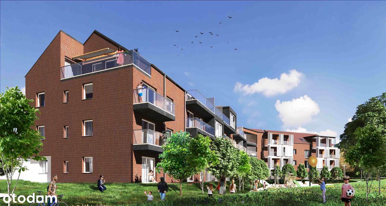 APARTAMENT 3pok w Miliczu nad Baryczą, winda, balkon, parking-10