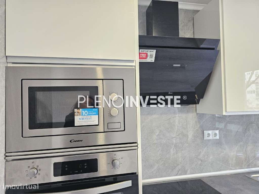 T2 Remodelado em Oeiras - Grande imagem: 4/23