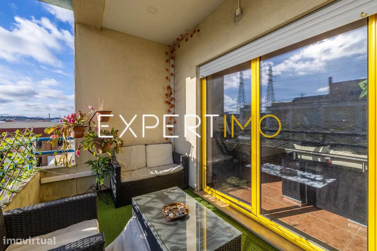Apartamento T3 Renovado em Pombal-21