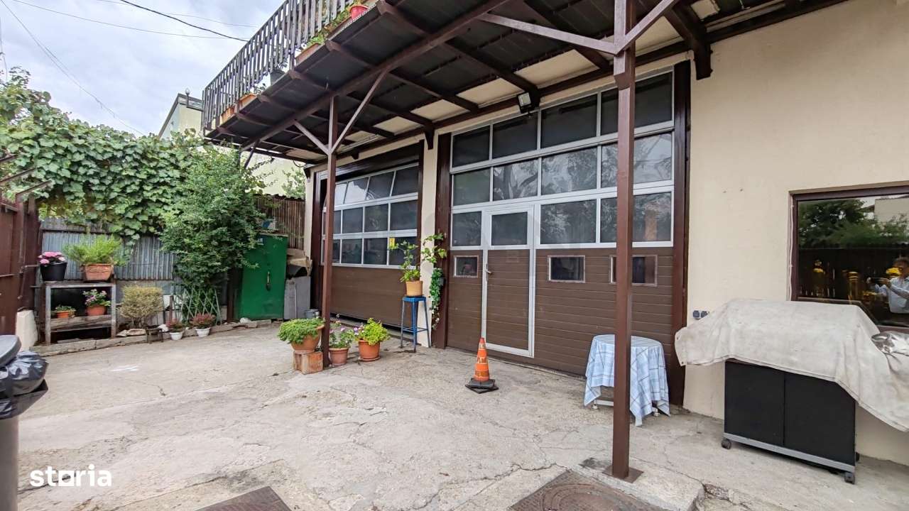 Vila 3 Camere si Service Auto Eroii Revolutiei de inchiriat - Imagine principală: 4/15