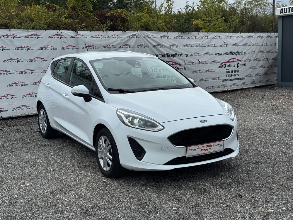 Ford Fiesta Diesel 85CP 2020 Foto 4