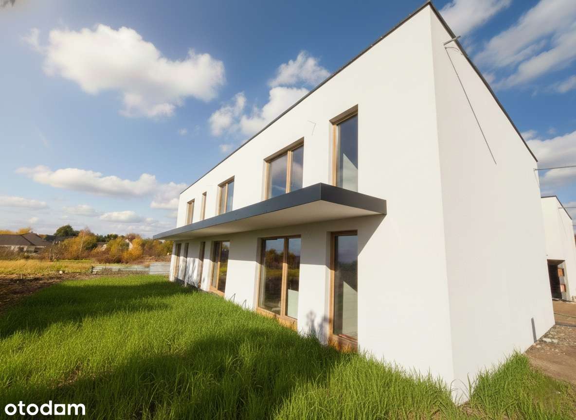 Unikalne nowe mieszkanie z ogrodem, Spacerowa, 99% ceny = po odbiorze - Pełny obrazek: 2/6