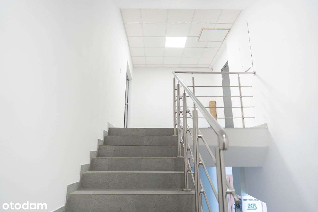 Lokal biurowo-usługowy na wynajem – 14,4 m² – ul. Przemysłowa 7 - Pełny obrazek: 5/7