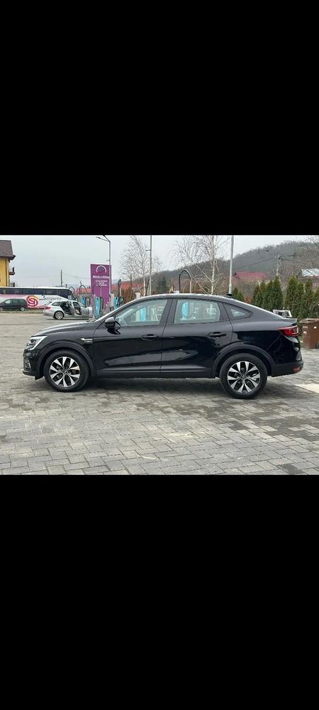 Renault Arkana / XM3 E-TECH 145 E-Tech Engineered 2023