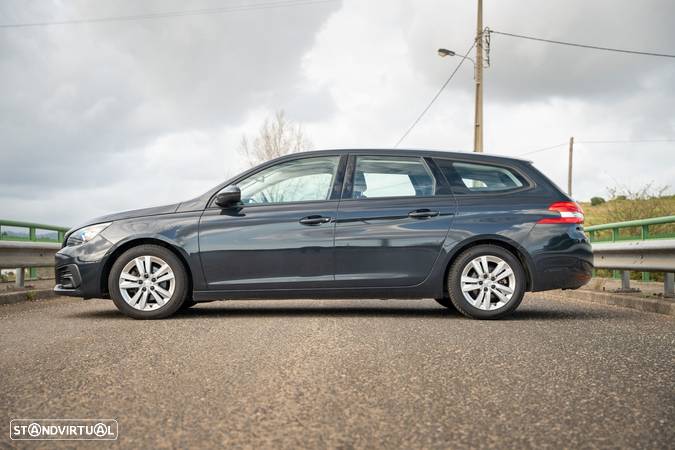 Peugeot 308 SW 1.5 BlueHDi Business Line - 14