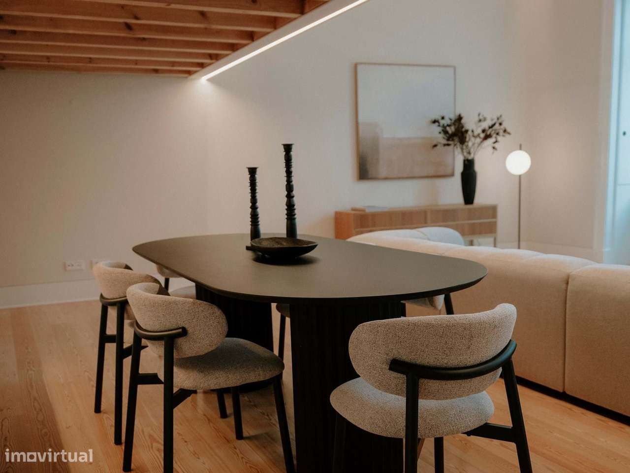 Loft T2 Duplex com varanda à Av. da Liberdade - Grande imagem: 5/54