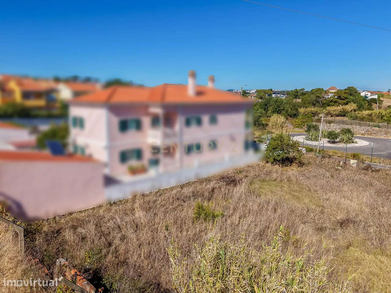Terreno 500 m² com Projeto Aprovado para Moradia T4 com Piscina | Alba-12