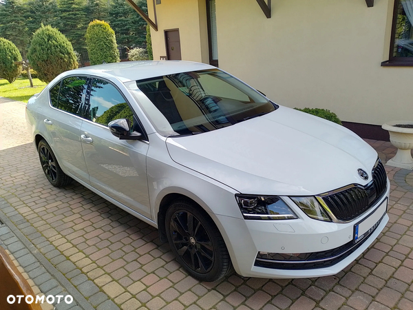 Skoda Octavia 1.5 TSI ACT Style DSG - 9