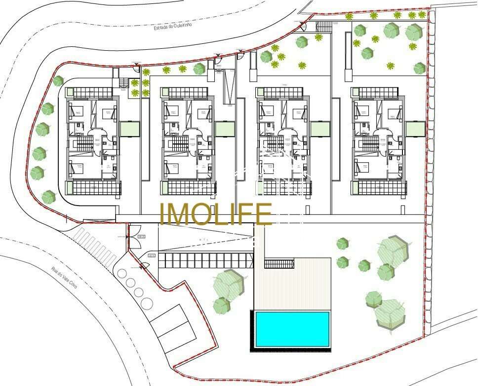 Moradia em condomínio privado-14