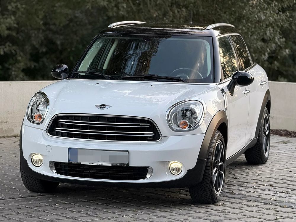 Mini Countryman Cooper D Park Lane Chili 2015
