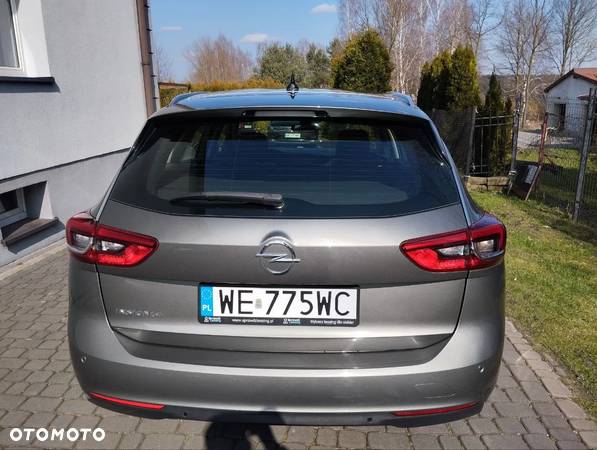 Opel Insignia 2.0 CDTI Elite S&S - 7