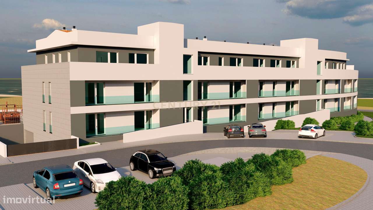 Apartamento Novo, de Luxo, na praia de Santa Cruz em Torres Vedras, Li-29