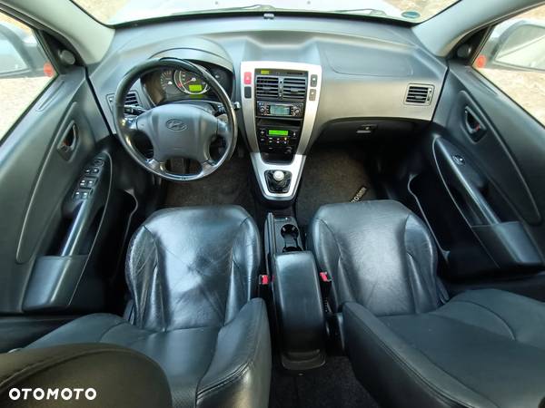 Hyundai Tucson 2.0 Elegance / Premium - 7