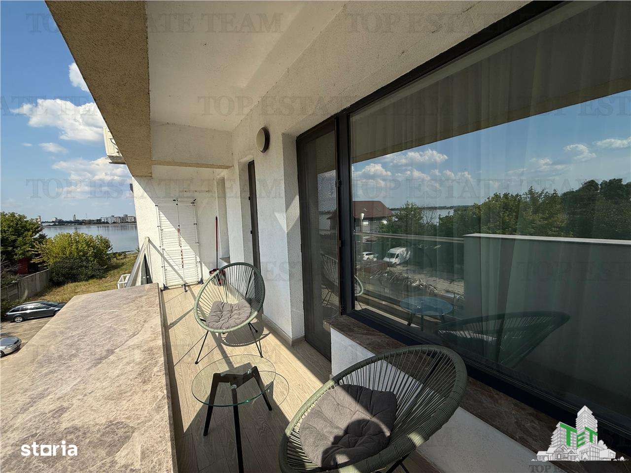 Apartament 2 camere premium de 62.5mp in complex Lake House - Imagine principală: 5/17